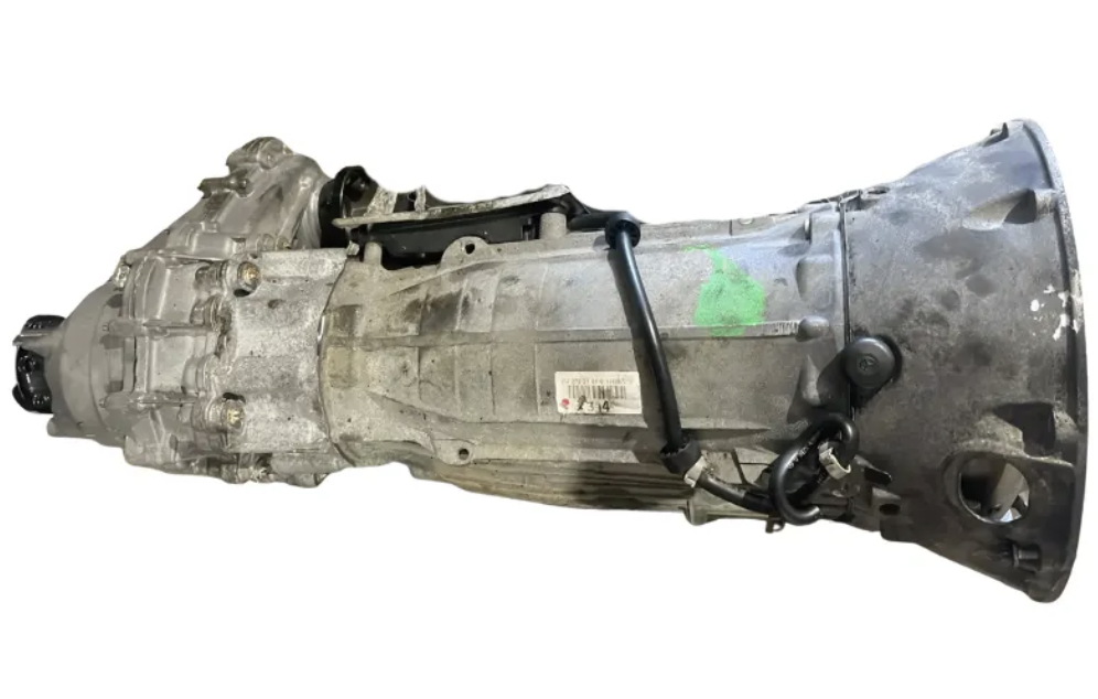 VW 1.9 TDI BXE/BJB 5-Speed Manual Gearbox view 1